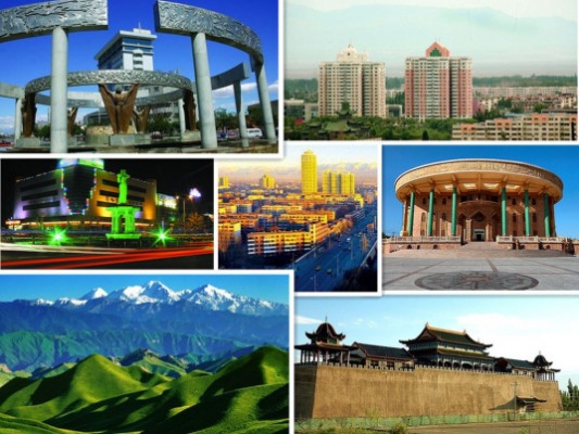 天津到哈密物流专线