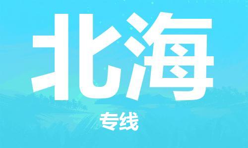 天津到北海物流专线-天津到北海货运公司-（无盲点-派送）