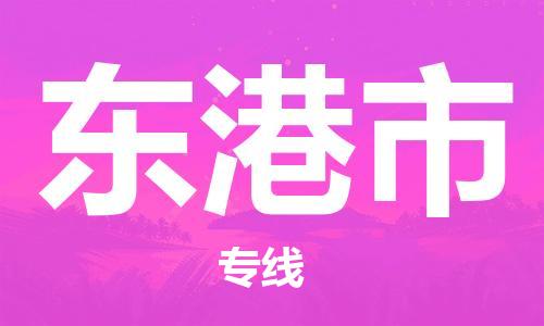 天津到东港市物流专线-东港市到天津货运公司-物流专线市县闪送