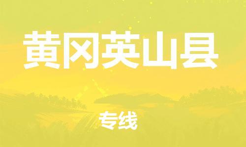 天津到黄冈英山县物流专线-天津到黄冈英山县货运公司-