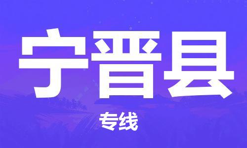 天津到宁晋县物流公司|天津到宁晋县物流专线|天津到宁晋县货运专线