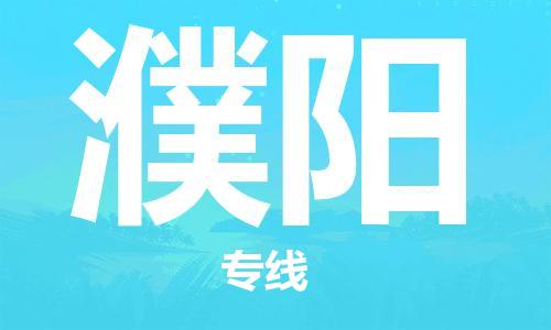 天津到濮阳物流公司|天津到濮阳专线|货运公司