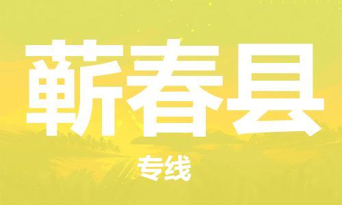 天津到蕲春县货运公司_天津到蕲春县物流专线医疗器械运输专线