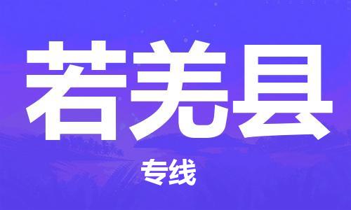 天津到若羌县货运公司_天津到若羌县物流货运专线