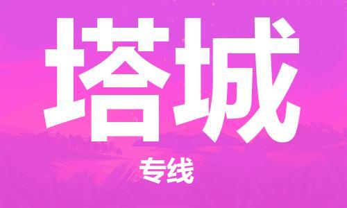 天津到塔城物流公司|天津到塔城专线（今日/关注）