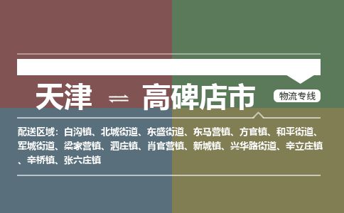 天津到高碑店市货运公司_天津到高碑店市物流专线物流专线免费取件