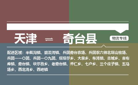 天津到奇台县货运公司_天津到奇台县物流货运专线 天津到奇台县货运公司_天津到奇台县物流货运专线