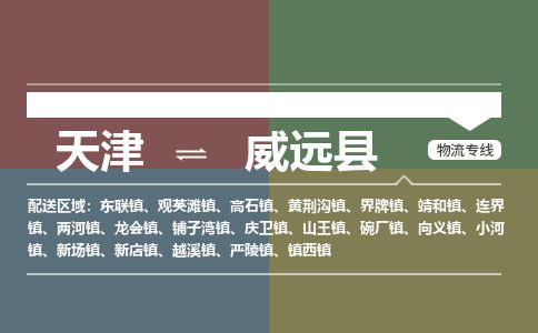 天津到威远县货运公司_天津到威远县物流专线医疗器械运输专线 天津到威远县货运公司_天津到威远县物流专线医疗器械运输专线