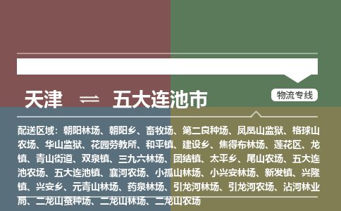 天津到五大连池市货运公司_天津到五大连池市物流专线「全年无忧」
