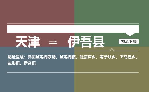 天津到伊吾县货运公司_天津到伊吾县物流货运专线
