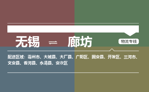 无锡到廊坊物流专线,无锡到廊坊物流公司「市县乡镇」