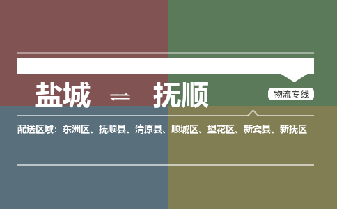 盐城到抚顺货运公司_盐城到抚顺物流专线_盐城到抚顺物流公司