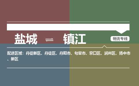 盐城到镇江货运公司_盐城到镇江物流专线_盐城到镇江物流公司