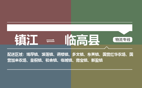 镇江到临高县物流公司-镇江到临高县货运专线（全/境-派送）