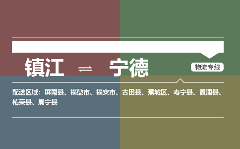 镇江到宁德物流公司-镇江到宁德货运专线(全/境-派送) 镇江到宁德物流公司-镇江到宁德货运专线(全/境-派送)