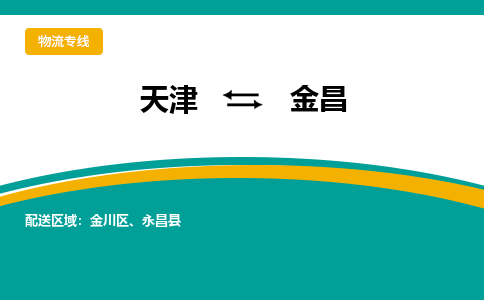 天津到永昌县物流公司|天津到永昌县物流专线|天津到永昌县货运专线