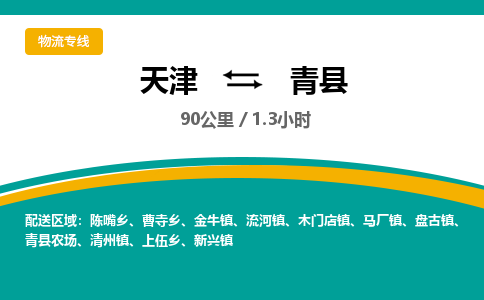天津到青县货运公司_天津到青县物流专线物流专线准时到达