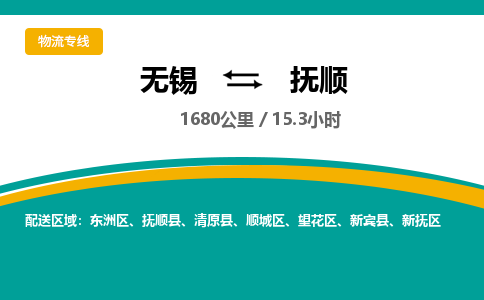 无锡到抚顺物流专线,无锡到抚顺物流公司「高效准时」