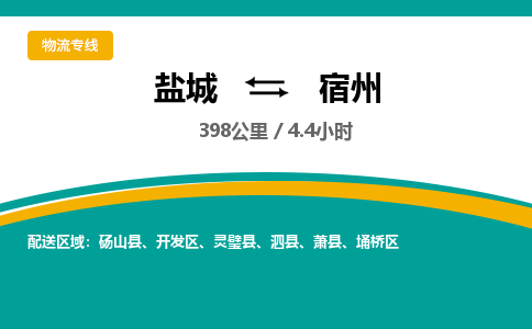 盐城到宿州货运公司_盐城到宿州物流专线_盐城到宿州物流公司