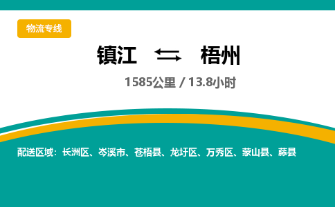 镇江到梧州物流公司-镇江到梧州货运专线(全/境-派送) 镇江到梧州物流公司-镇江到梧州货运专线(全/境-派送)