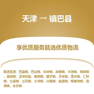 天津到镇巴县货运公司_天津到镇巴县物流专线物流专线市县派送 天津到镇巴县货运公司_天津到镇巴县物流专线物流专线市县派送